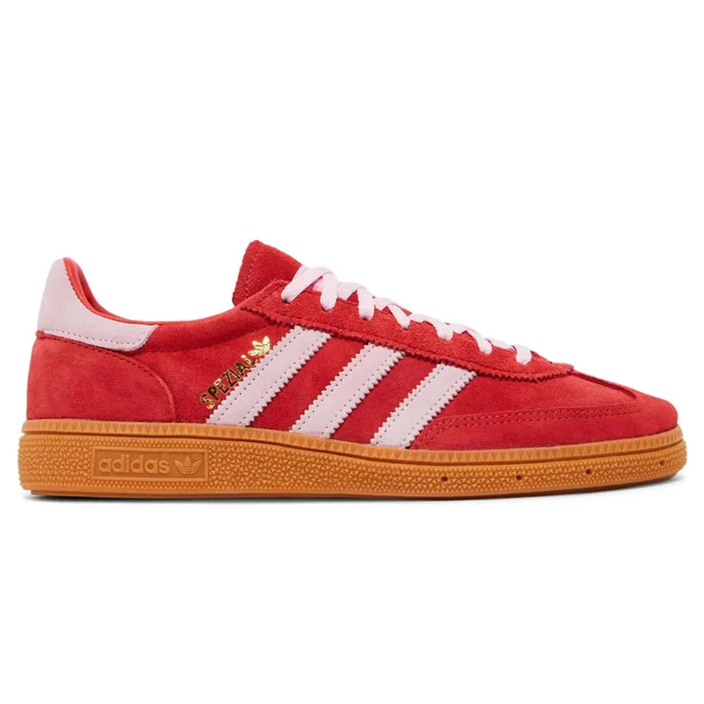 adidas Handball Spezial Bright Red Clear Pink W