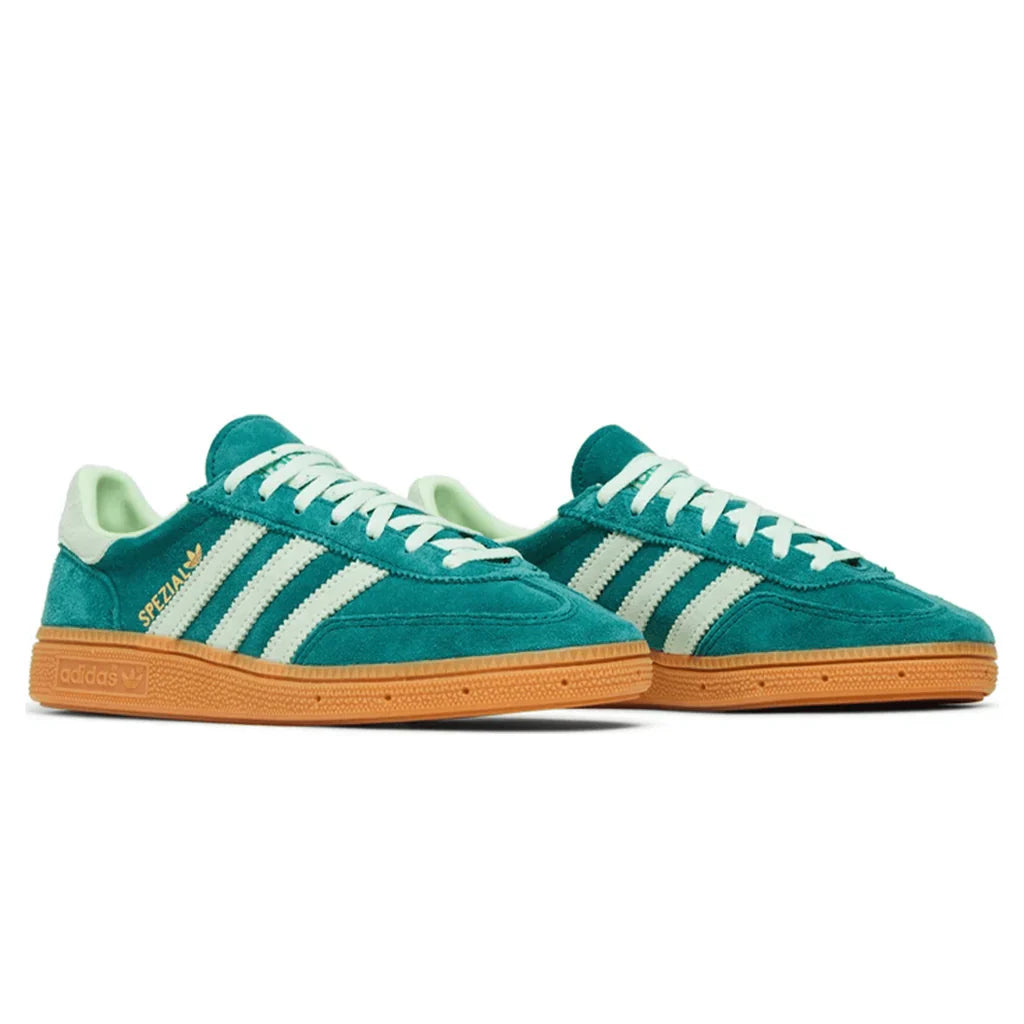 adidas Handball Spezial Collegiate Green Semi Green Spark W