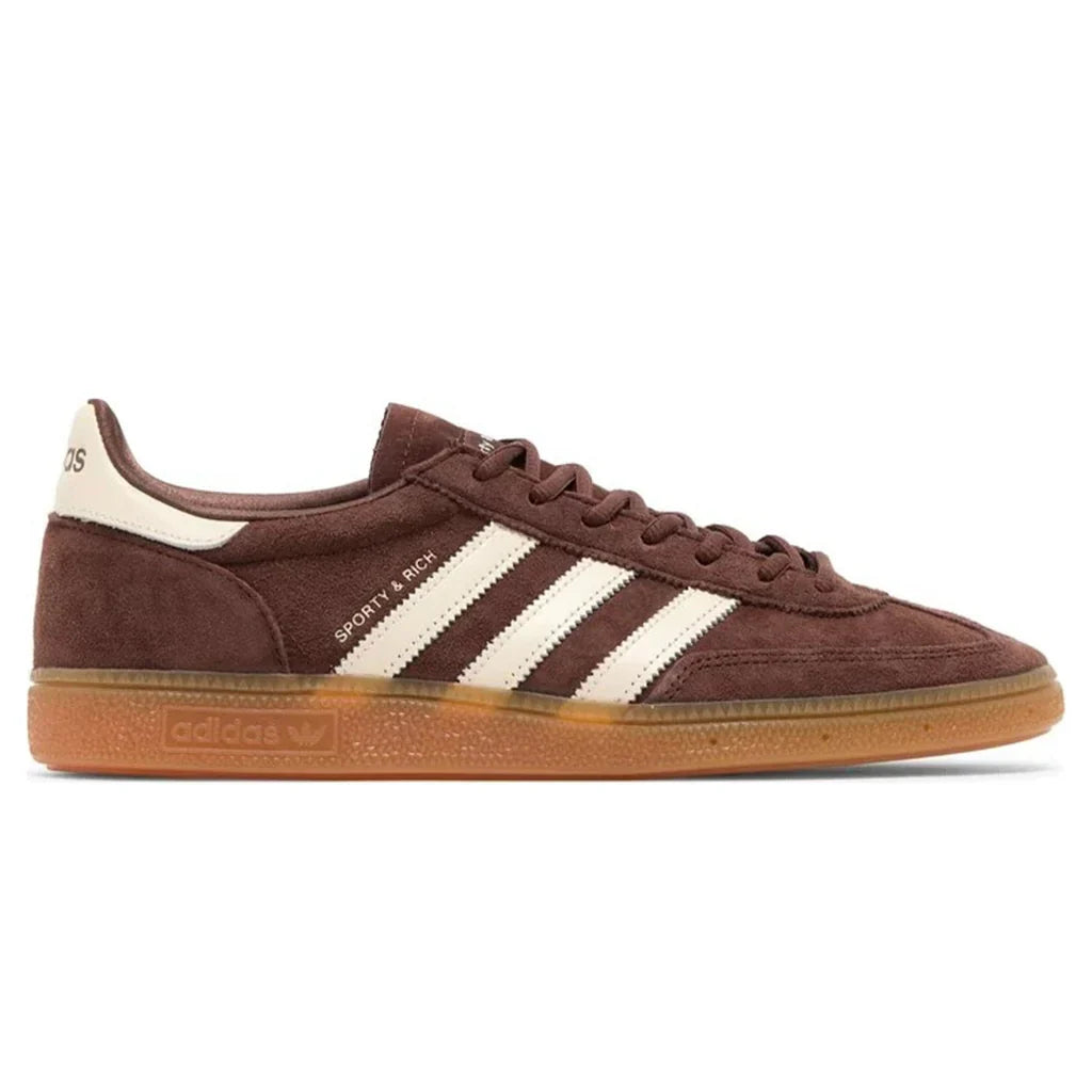 adidas Handball Spezial Sporty & Rich Brown