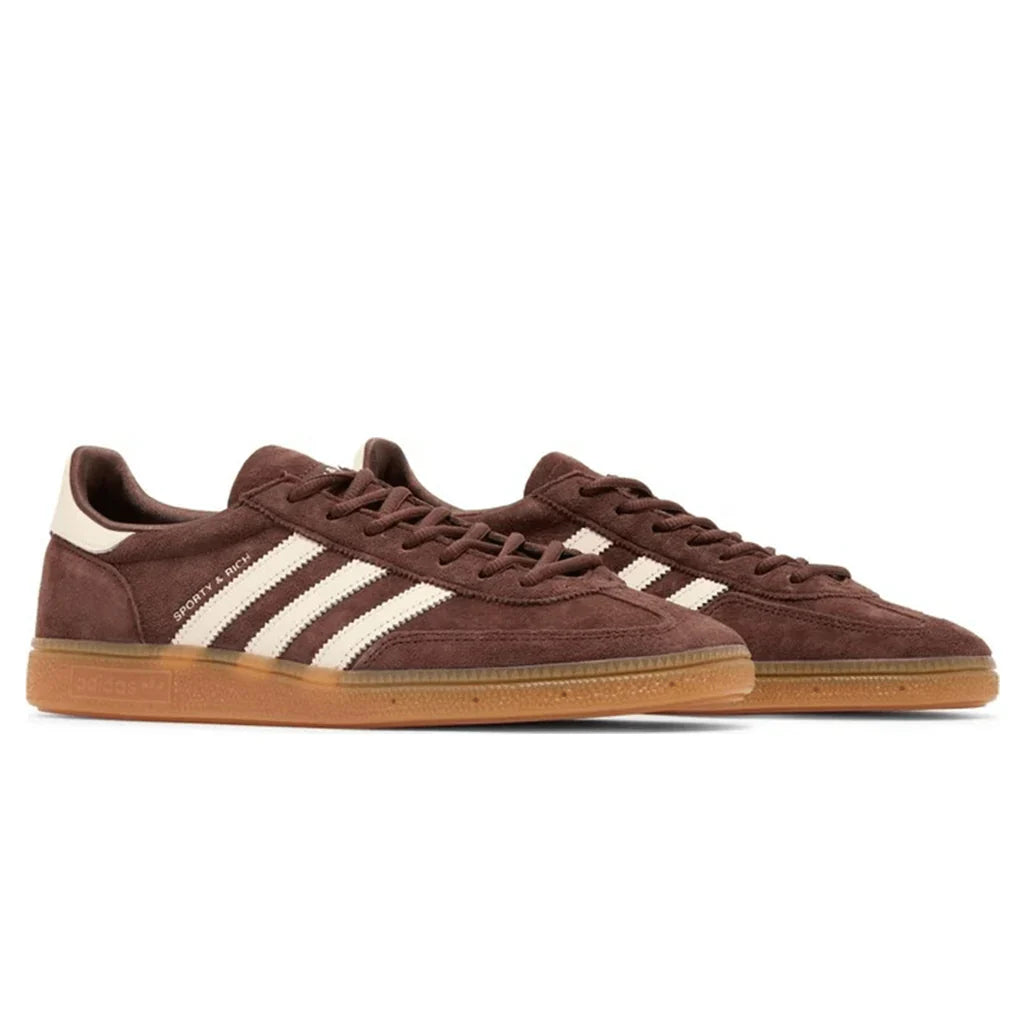 adidas Handball Spezial Sporty & Rich Brown