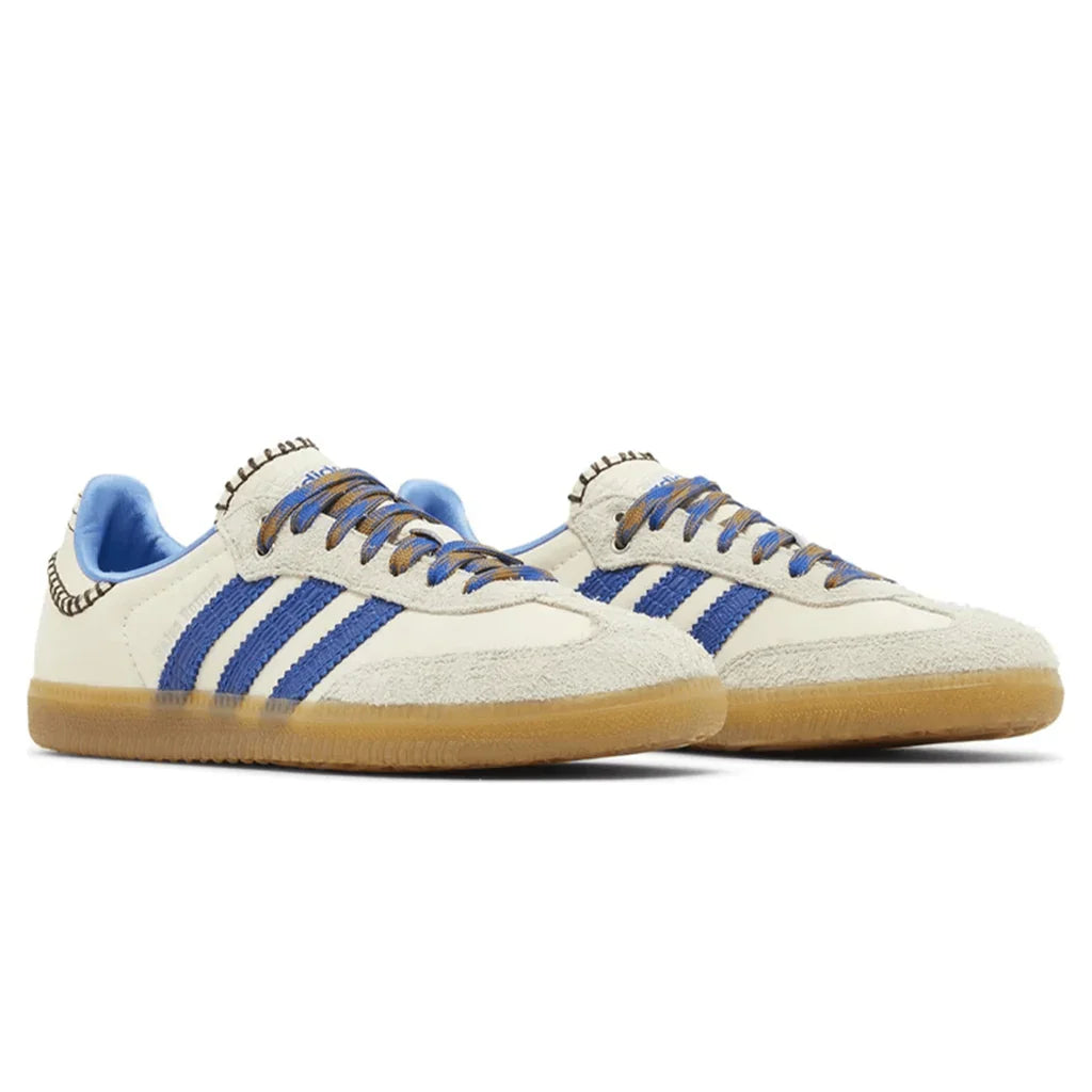 adidas Samba Nylon Wales Bonner Wonder Clay Royal