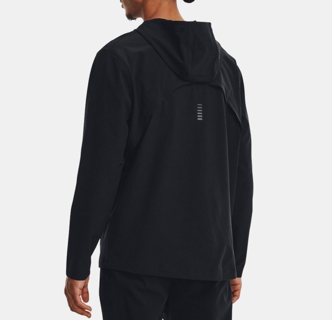 Under Armour UV Jacket Black (BULK ONLY)