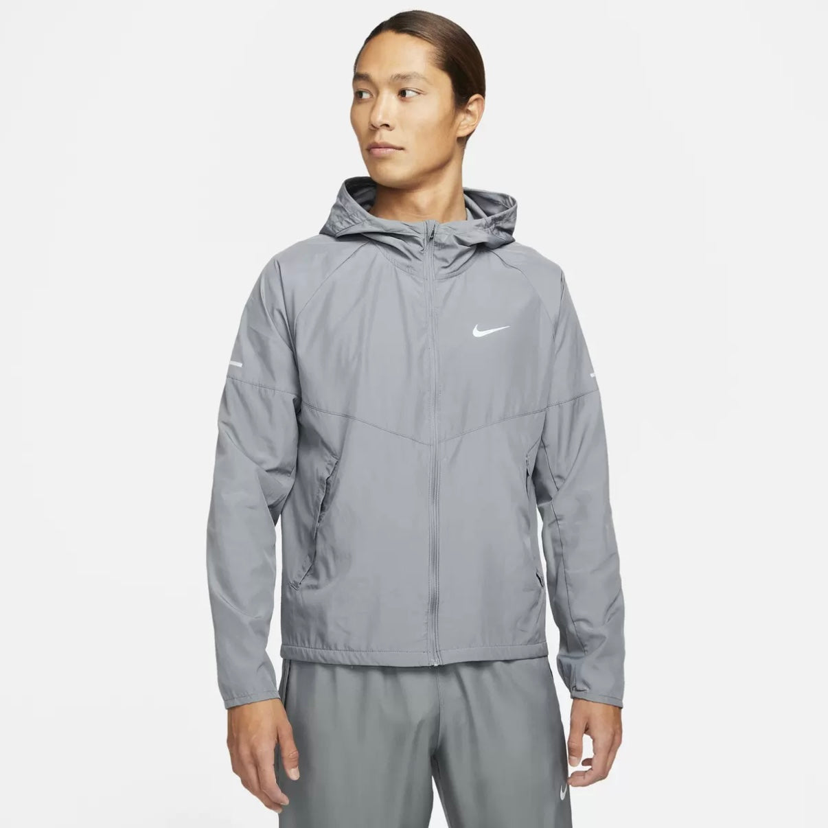 Nike Repel Miler Jacket Grey DD4747-084 (BULK ONLY)