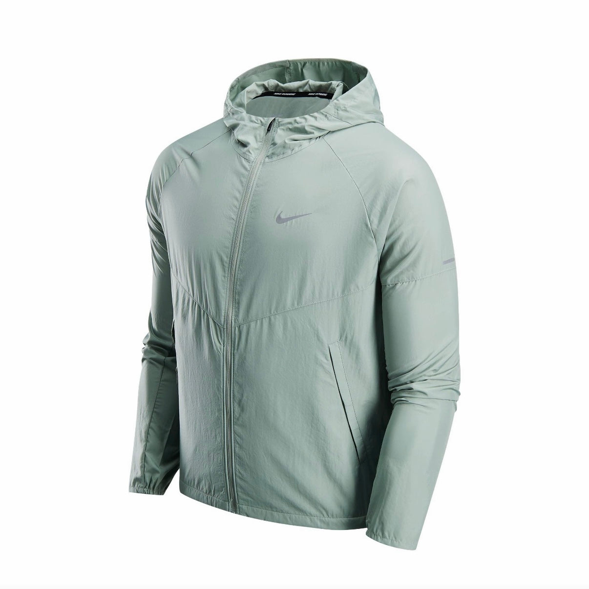 Nike Repel Miler Jacket Jade-Green DD4747-370(BULK ONLY)