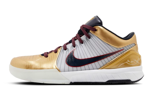 Nike Kobe 4 Protro Gold Medal 2024