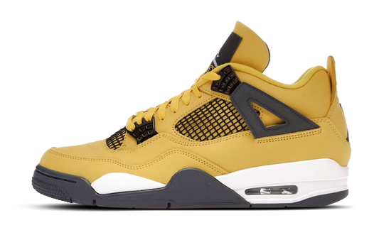 Air Jordan 4 Retro 'Lightning' 2021