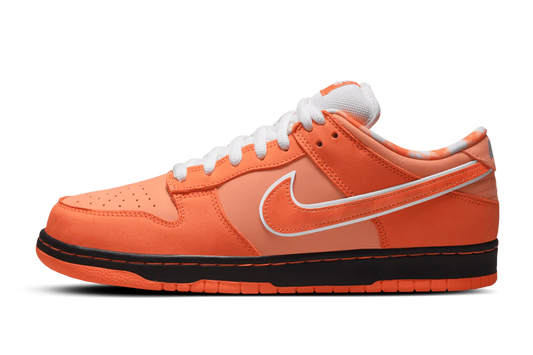 Nike SB Dunk Low Concepts Orange Lobster