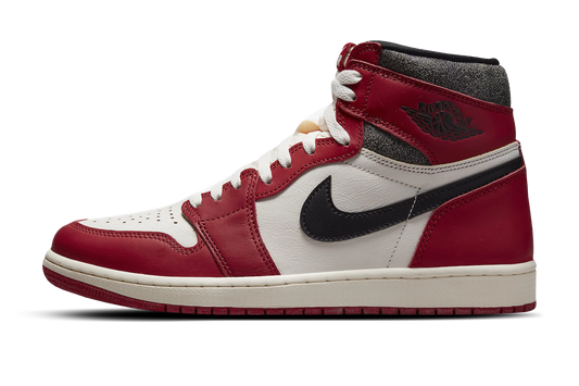 Air Jordan 1 Retro High OG 'Chicago Lost & Found'