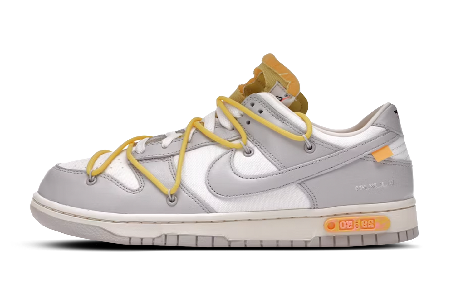 Nike Dunk Low Off-White Lot 29