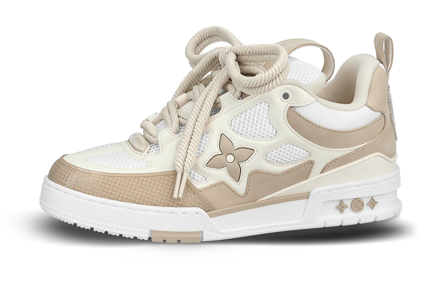 Louis Vuitton LV Skate Sneaker 'Beige White'