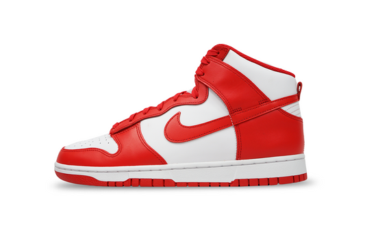 Nike Dunk High University Red