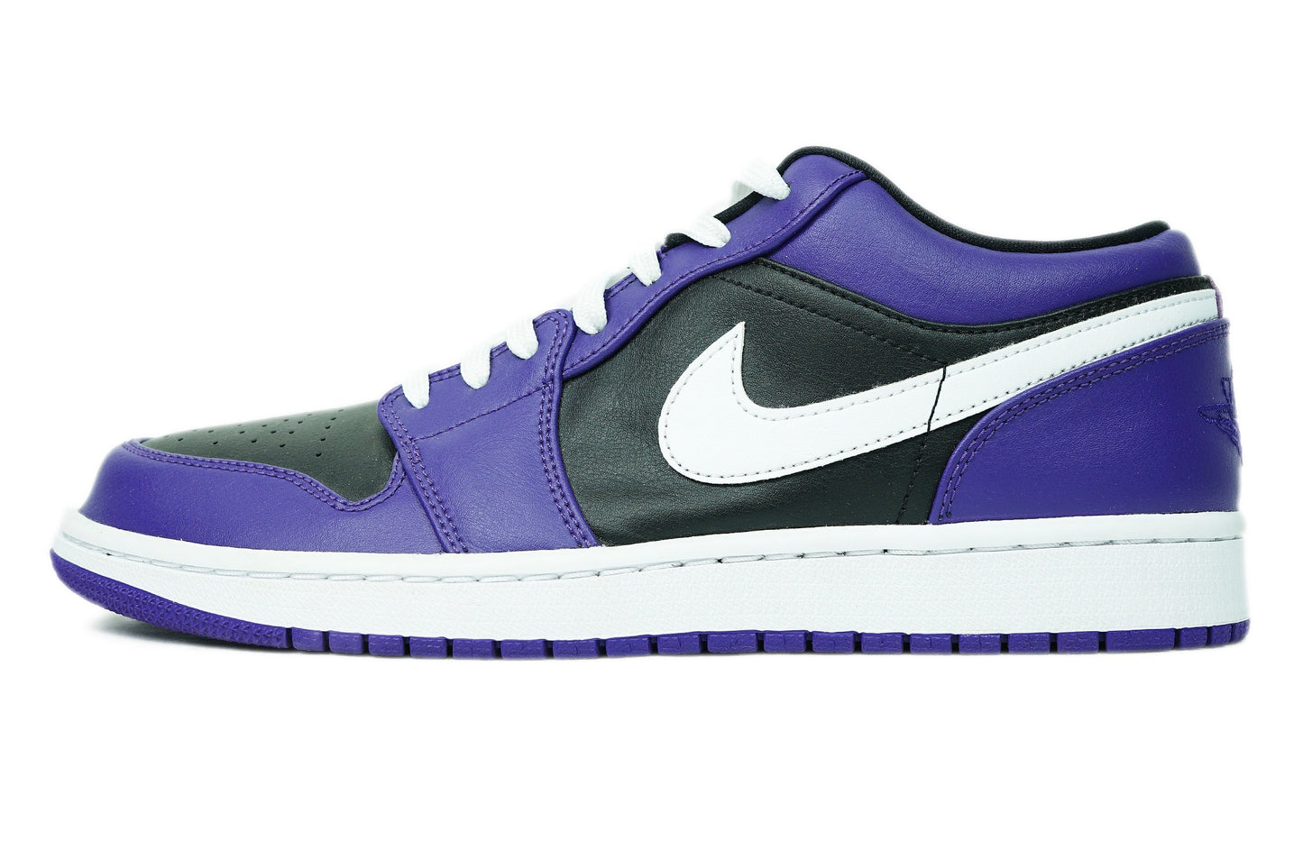 Air Jordan 1 Low Court Purple