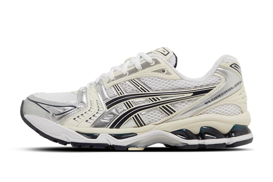 ASICS Gel-Kayano 14 White Midnight W