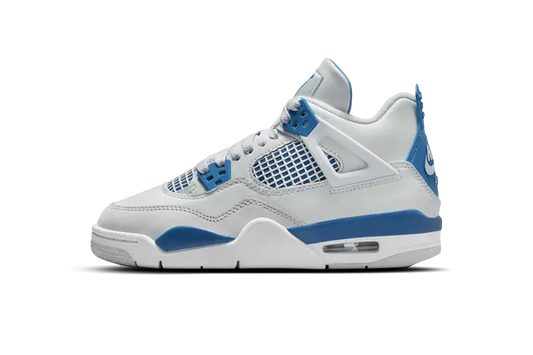 Jordan 4 Retro GS Military Blue 2024