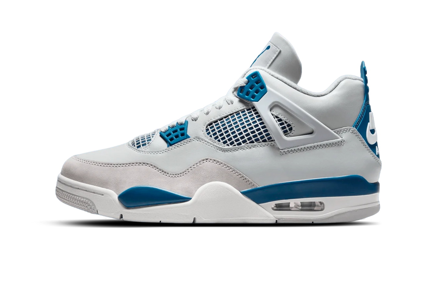 Jordan 4 Retro Military Blue 2024