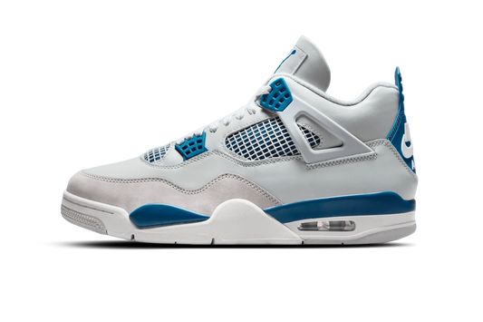 Jordan 4 Retro Military Blue 2024