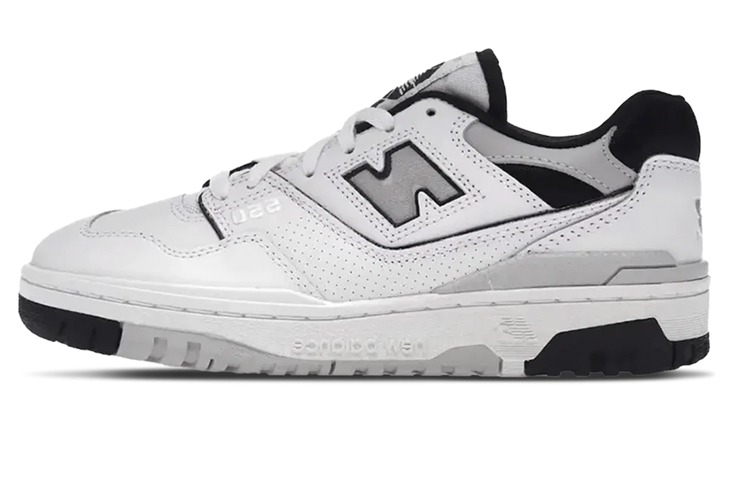 New Balance 550 'White Black Grey' W