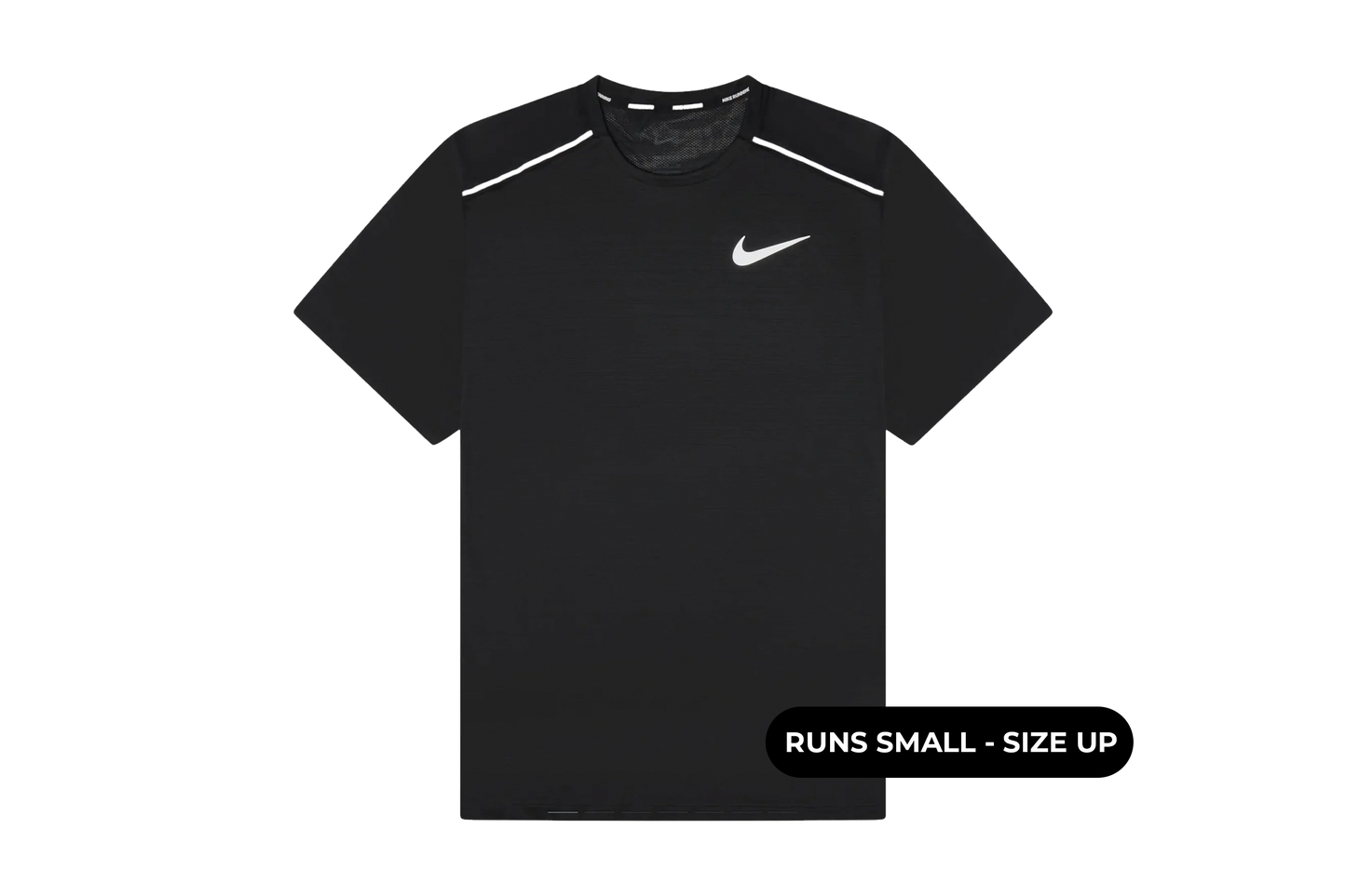 Nike Miler 1.0 Black