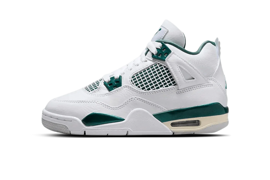 Jordan 4 Retro Oxidized Green GS