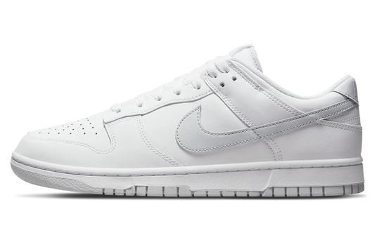 Nike Dunk Low 'Pure Platinum'