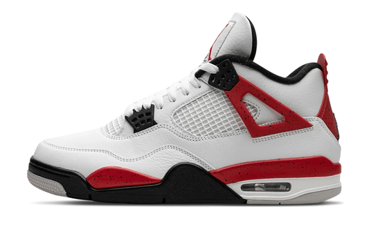 Air Jordan 4 Retro 'Red Cement'