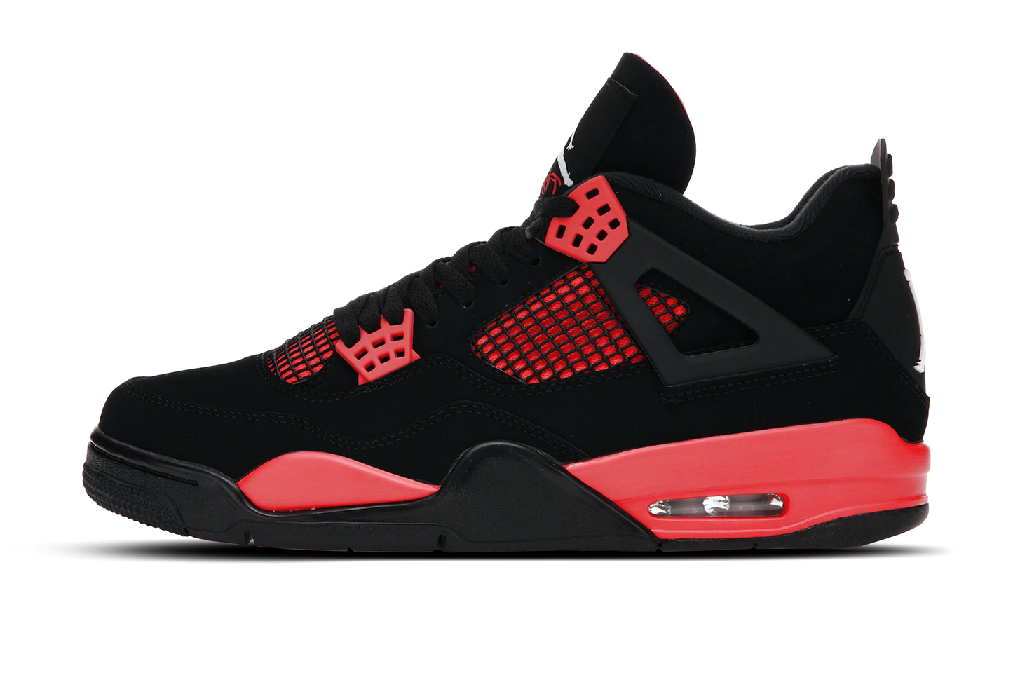 Air Jordan 4 Retro Red Thunder