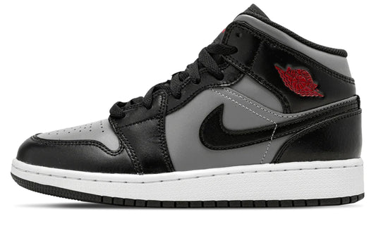 Air Jordan 1 Mid Shadow GS