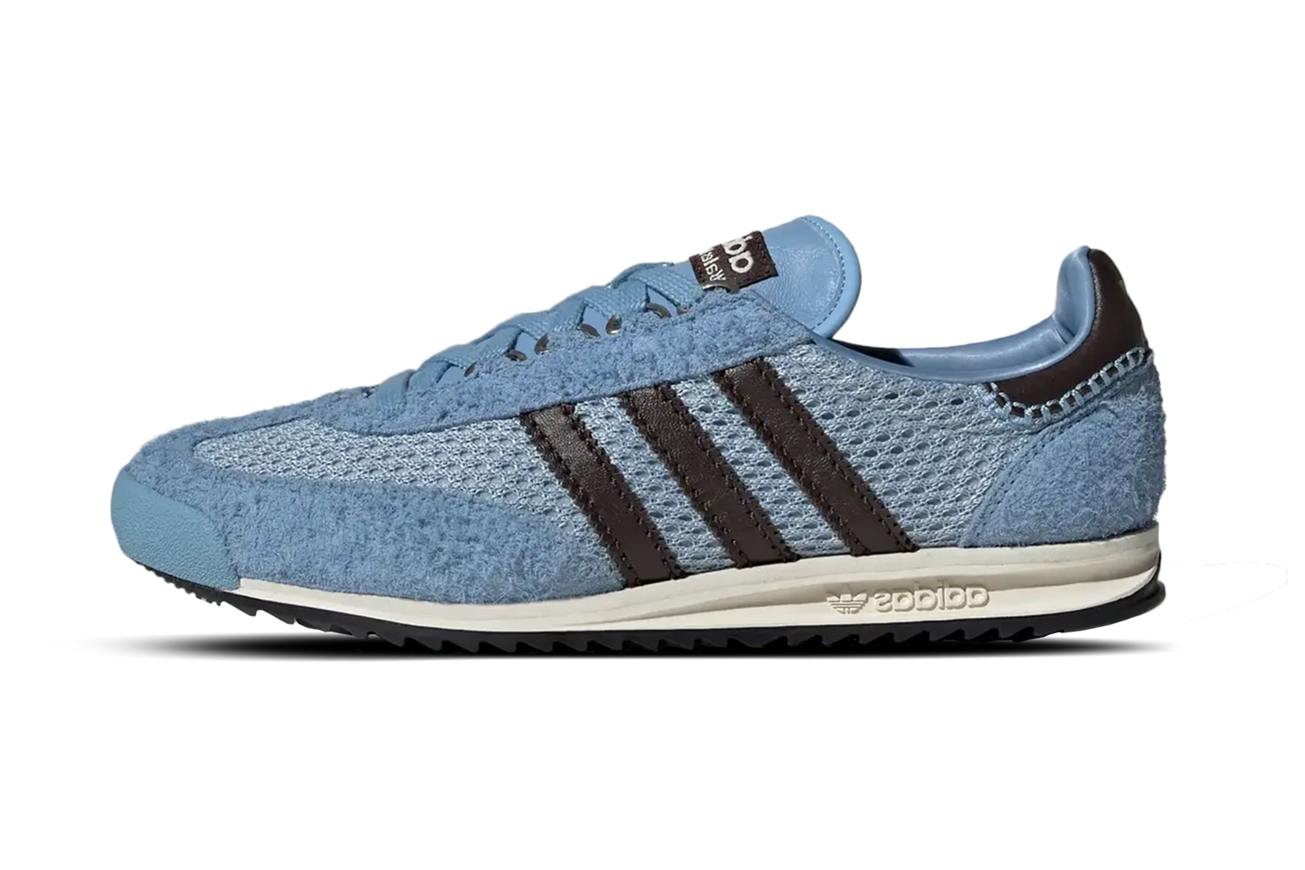 adidas SL76 Wales Bonner Ash Blue