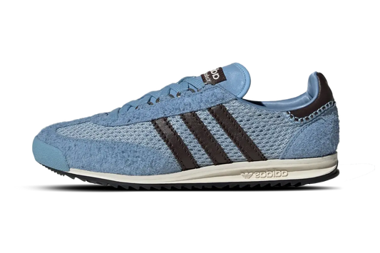 adidas SL76 Wales Bonner Ash Blue