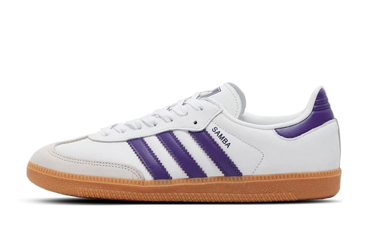 adidas Samba OG White Energy Ink Gum W