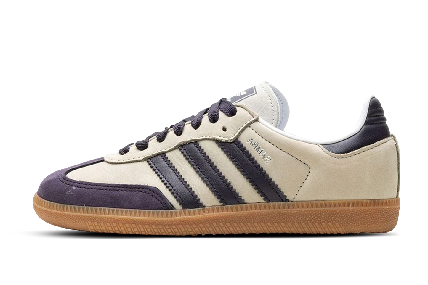 adidas Samba OG Putty Grey Black W