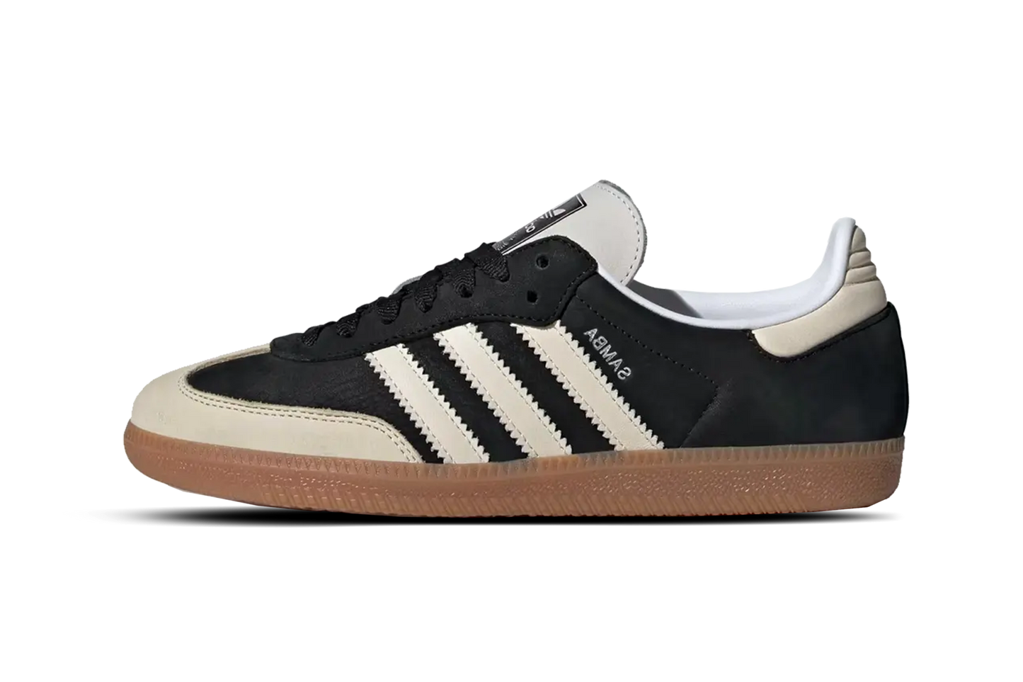 adidas Samba OG Black Wonder White W