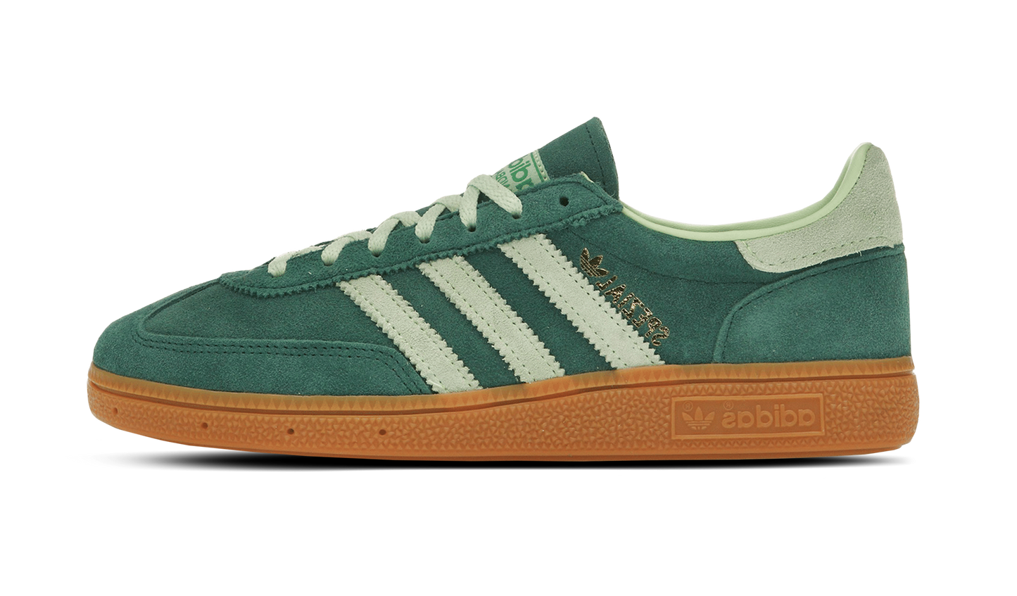 adidas Handball Spezial Collegiate Green Semi Green Spark W