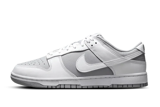 Nike Dunk Low Retro White Neutral Grey 'Summit'