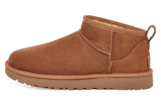 UGG Classic Ultra Mini Chestnut W