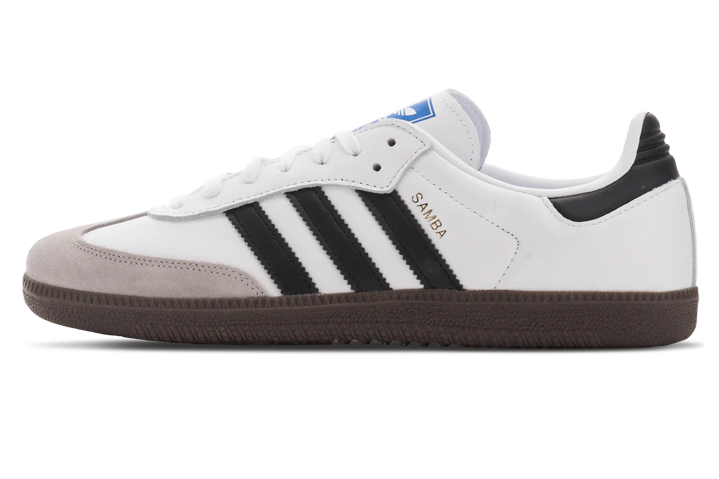 adidas Samba OG 'White Black Gum'