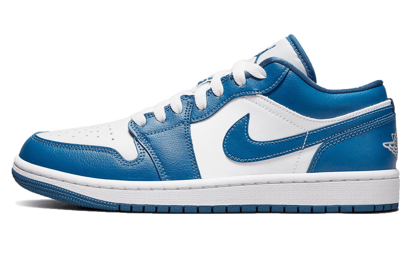 Air Jordan 1 Low Marina Blue W