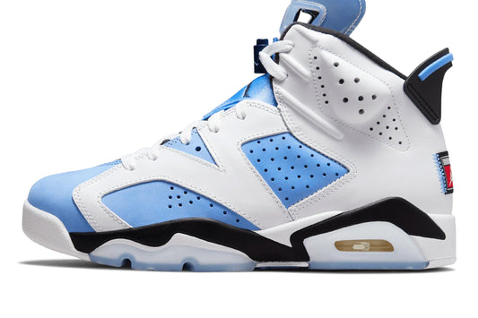 Air Jordan 6 Retro 'UNC Home'