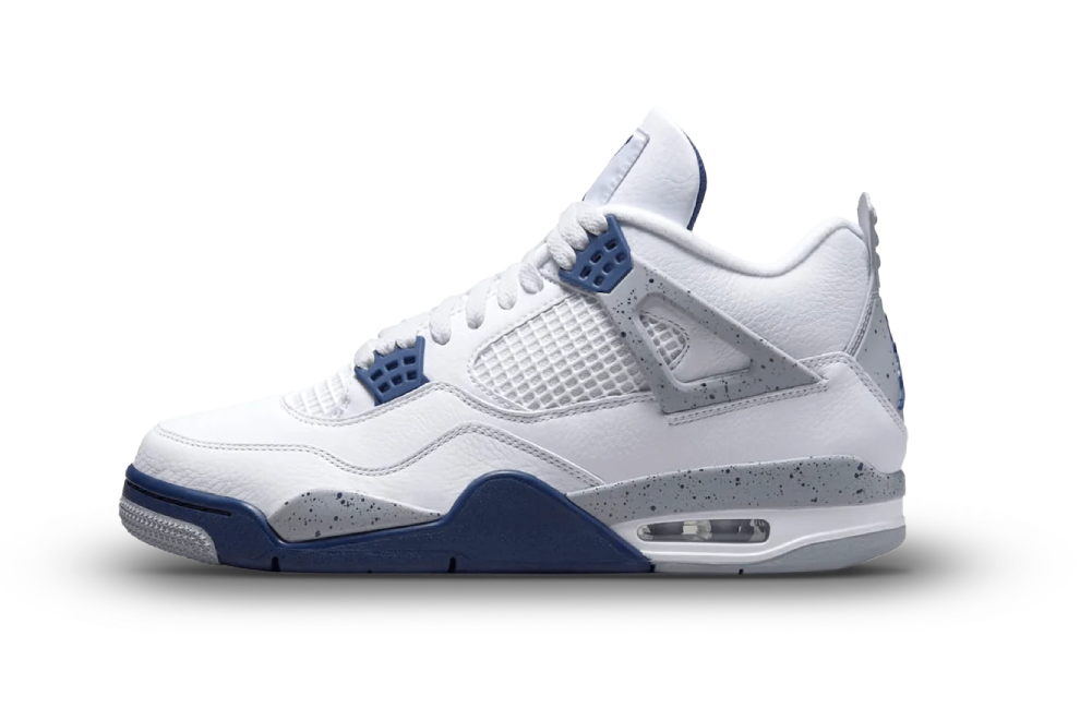 Air Jordan 4 Retro Midnight Navy