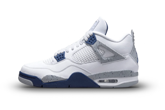 Air Jordan 4 Retro Midnight Navy