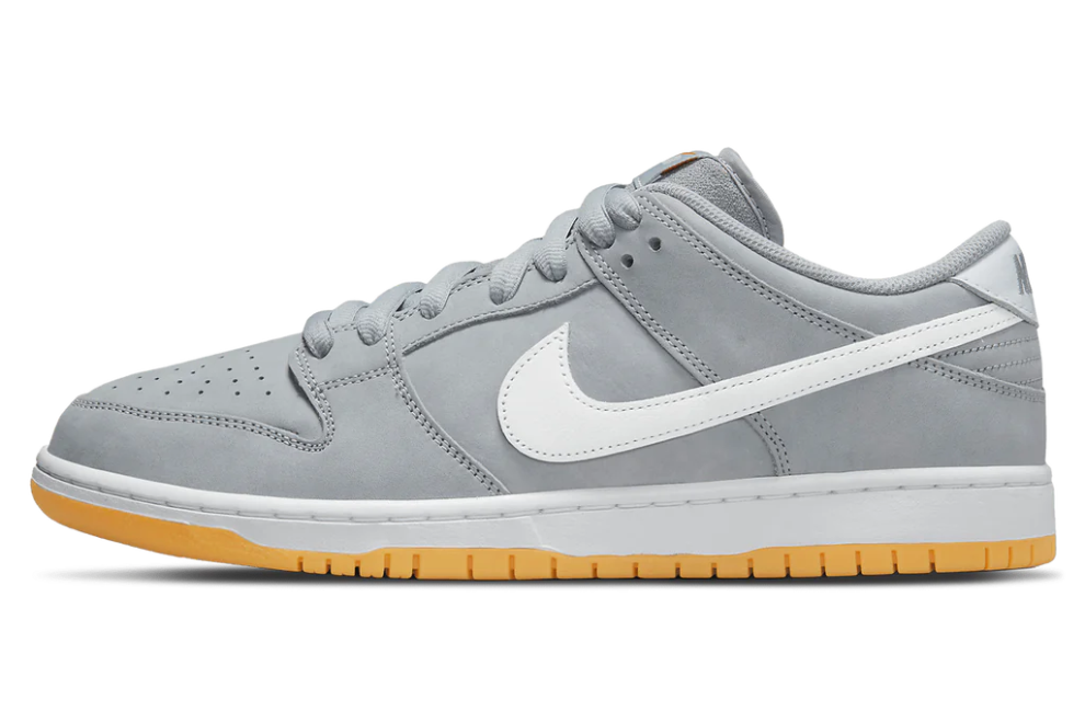 Nike Dunk Low Pro ISO SB 'Wolf Grey Gum'