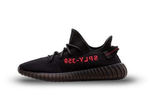 adidas Yeezy Boost 350 V2 Bred Black Red 2017/2020