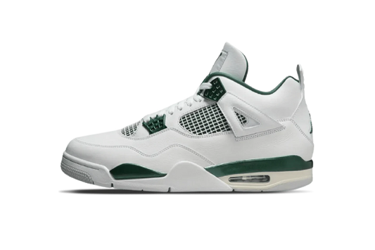 Jordan 4 Retro Oxidized Green