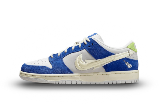 Nike Dunk Low Pro SB x Fly Streetwear