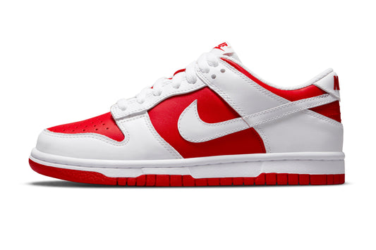 Nike Dunk Low Championship Red 2021 GS