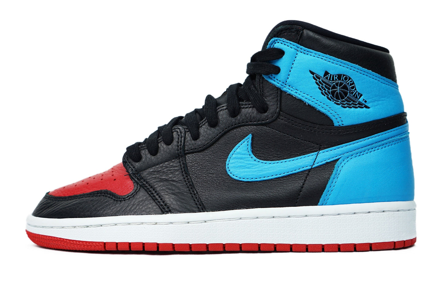 Air Jordan 1 Retro High NC to Chi Leather W