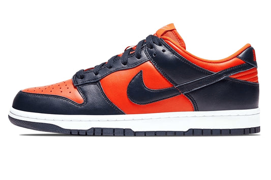 Nike Dunk Low SP Champ Colors University Orange Marine 2020