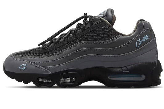 Corteiz CRTZ x Nike Air Max 95 SP 'Rules the World' - Aegean Storm