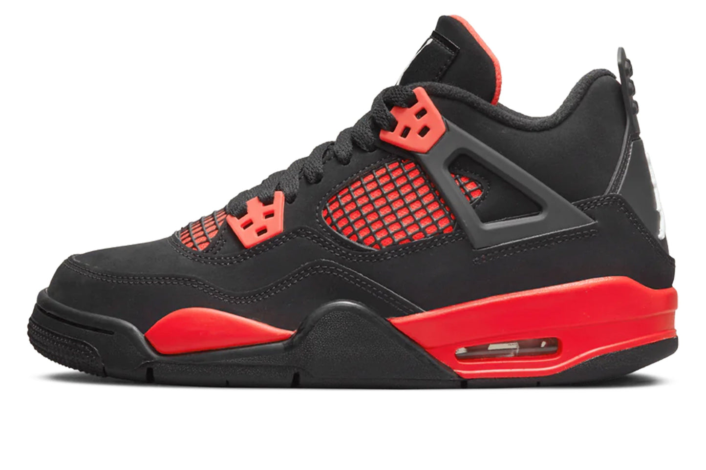 Air Jordan 4 Retro GS 'Red Thunder'