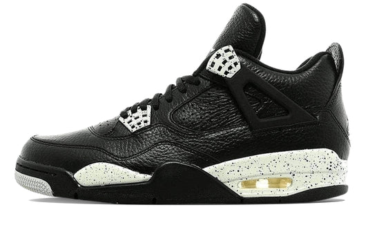 Air Jordan 4 Oreo Black 2015